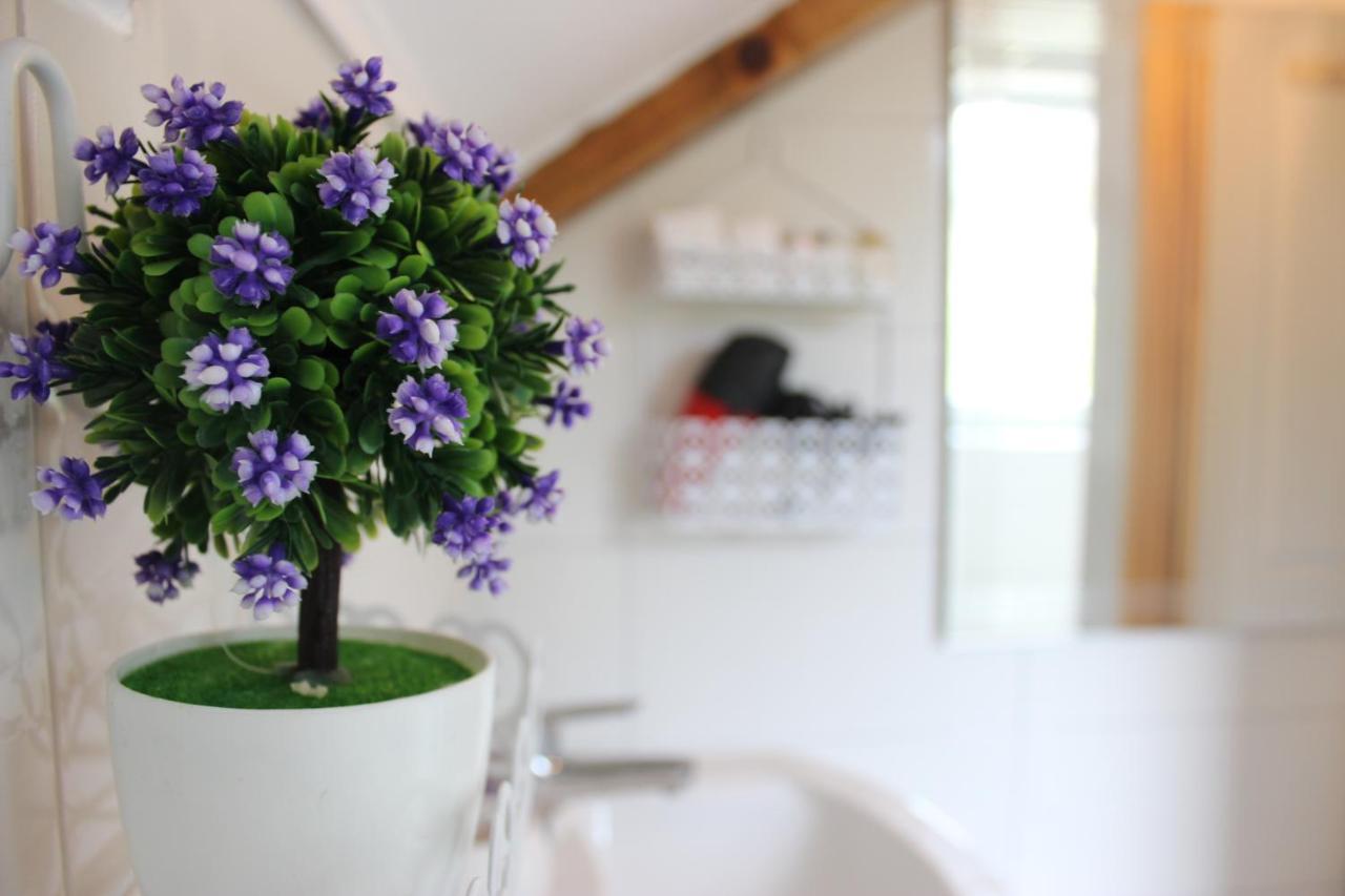 Apartment Ajda Udbina Luaran gambar