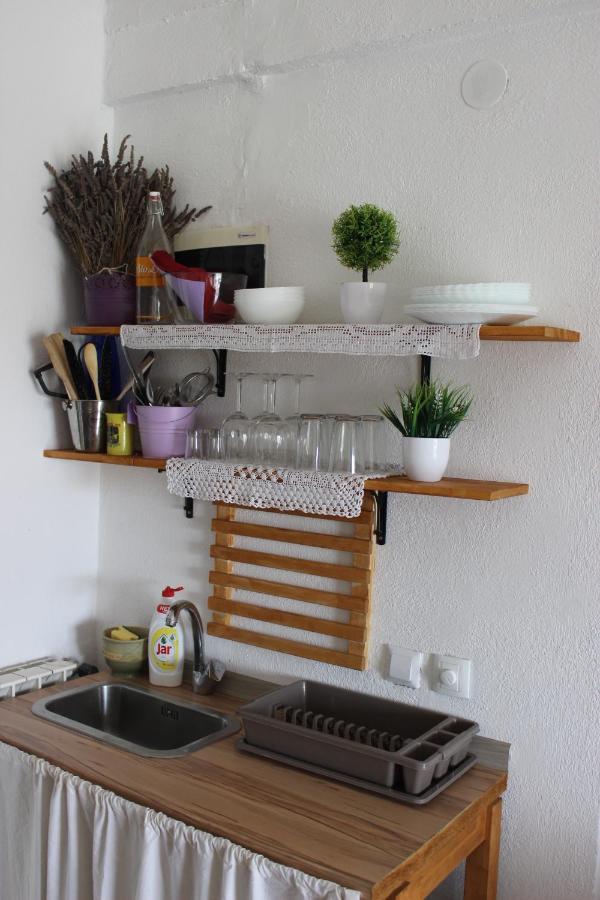 Apartment Ajda Udbina Luaran gambar